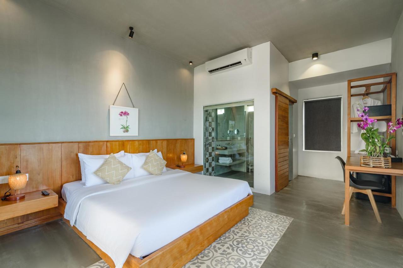 Phka Kravan Boutique Kampot Dış mekan fotoğraf