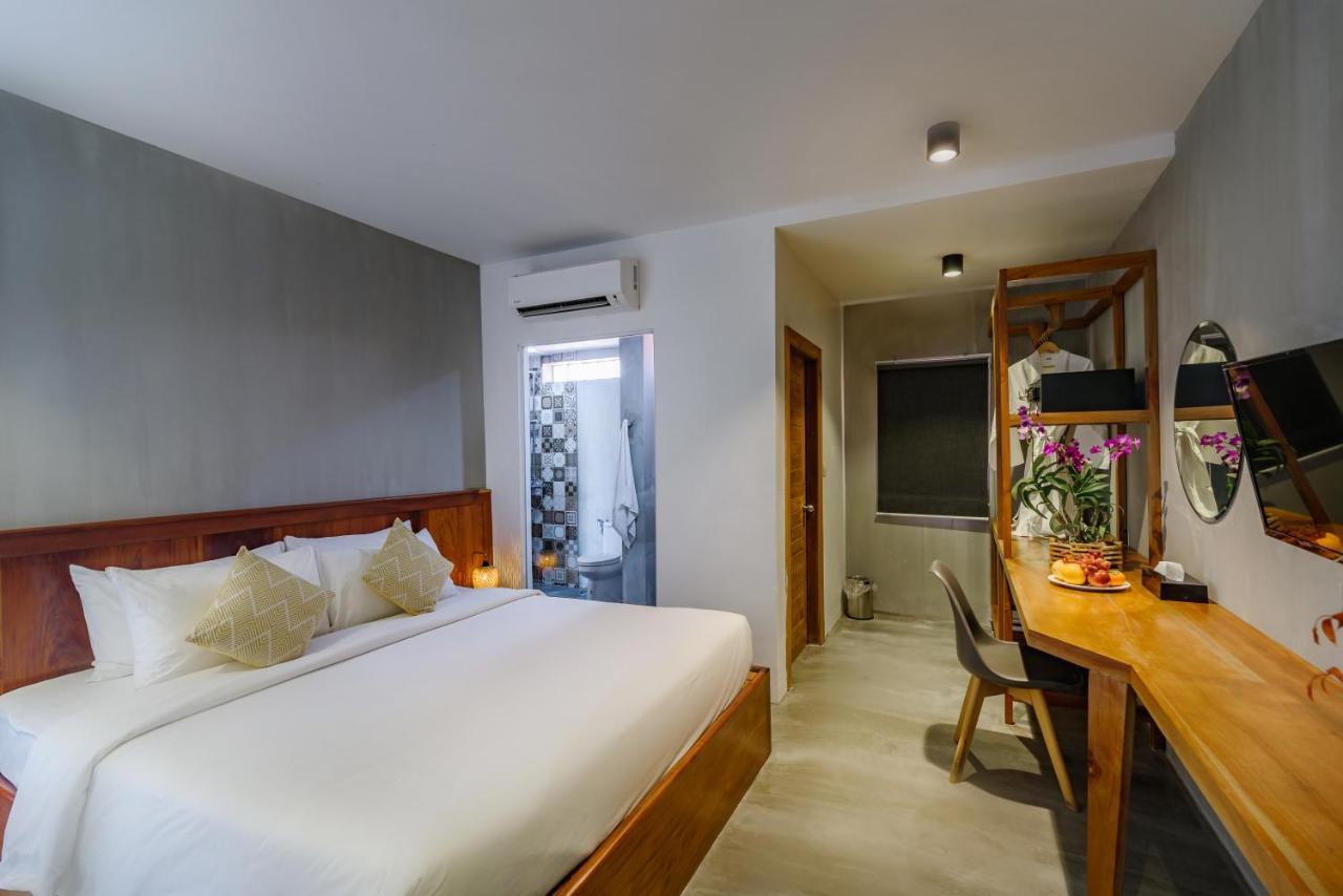 Phka Kravan Boutique Kampot Dış mekan fotoğraf