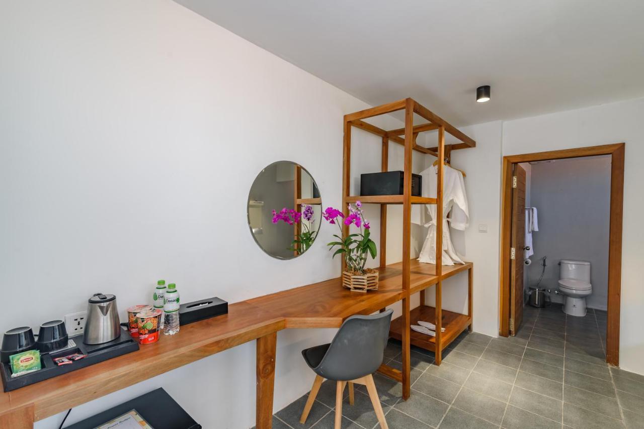 Phka Kravan Boutique Kampot Dış mekan fotoğraf