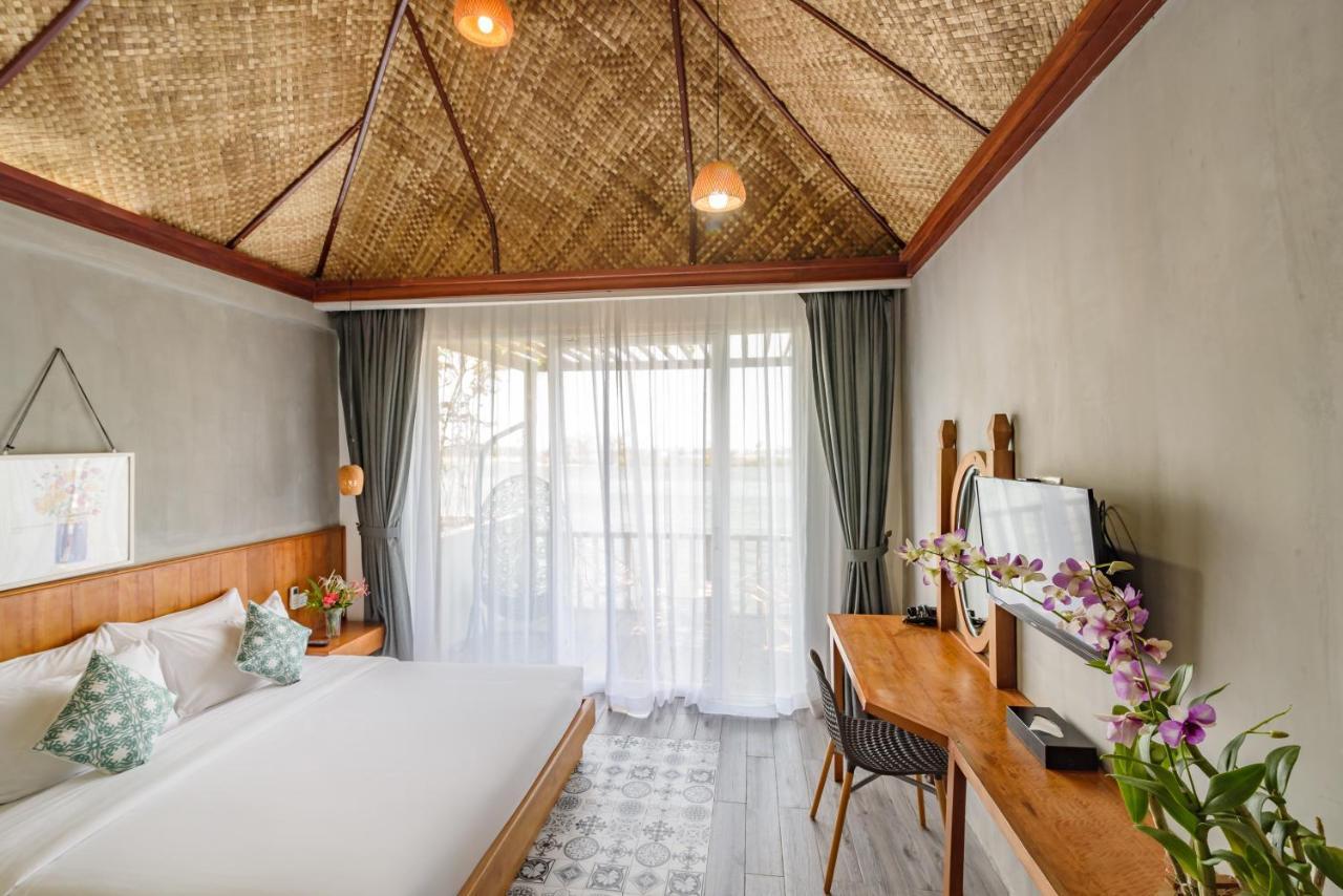 Phka Kravan Boutique Kampot Dış mekan fotoğraf