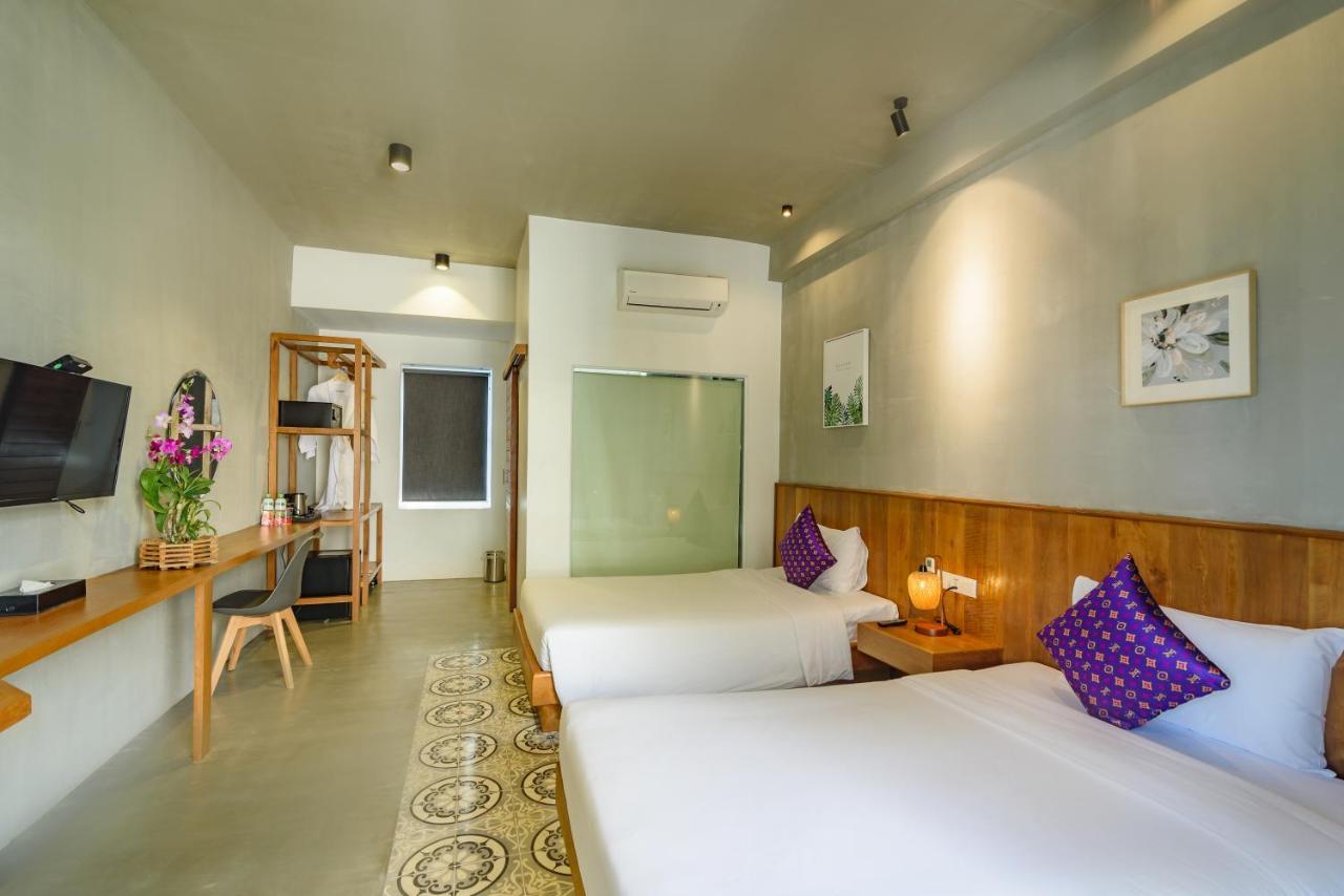 Phka Kravan Boutique Kampot Dış mekan fotoğraf