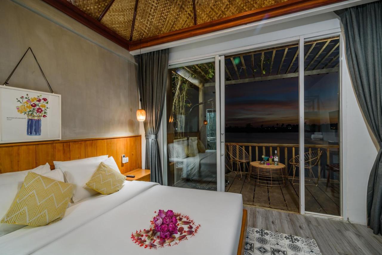 Phka Kravan Boutique Kampot Dış mekan fotoğraf