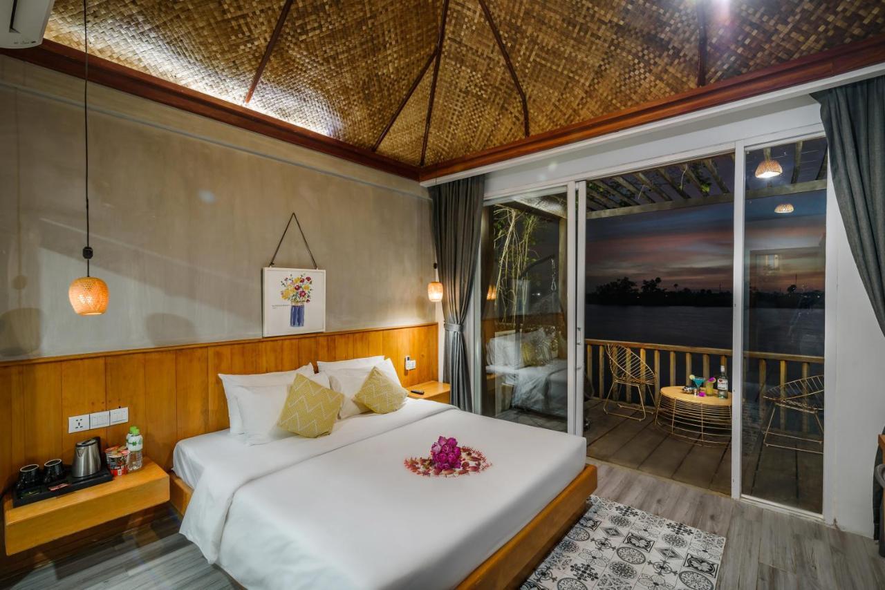 Phka Kravan Boutique Kampot Dış mekan fotoğraf