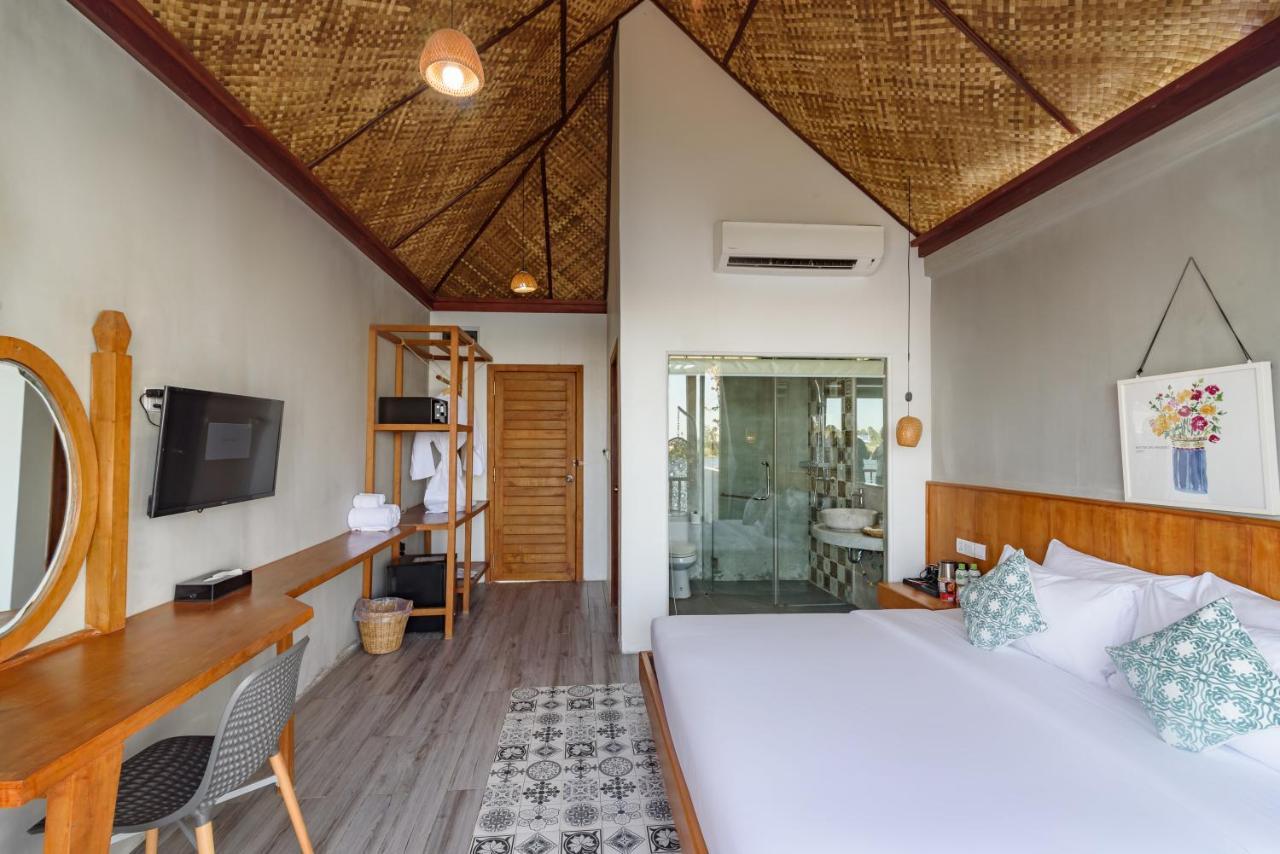 Phka Kravan Boutique Kampot Dış mekan fotoğraf
