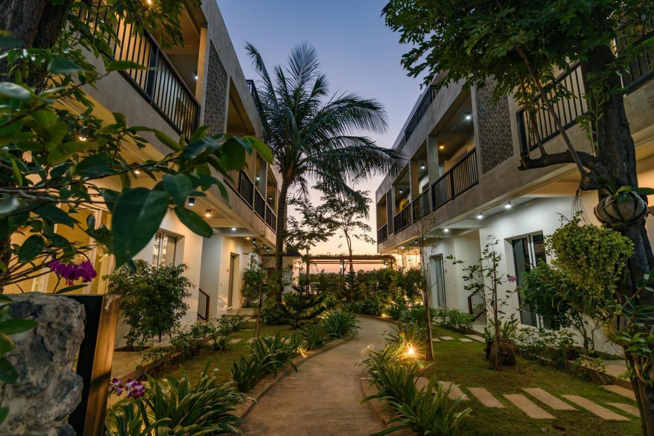 Phka Kravan Boutique Kampot Dış mekan fotoğraf