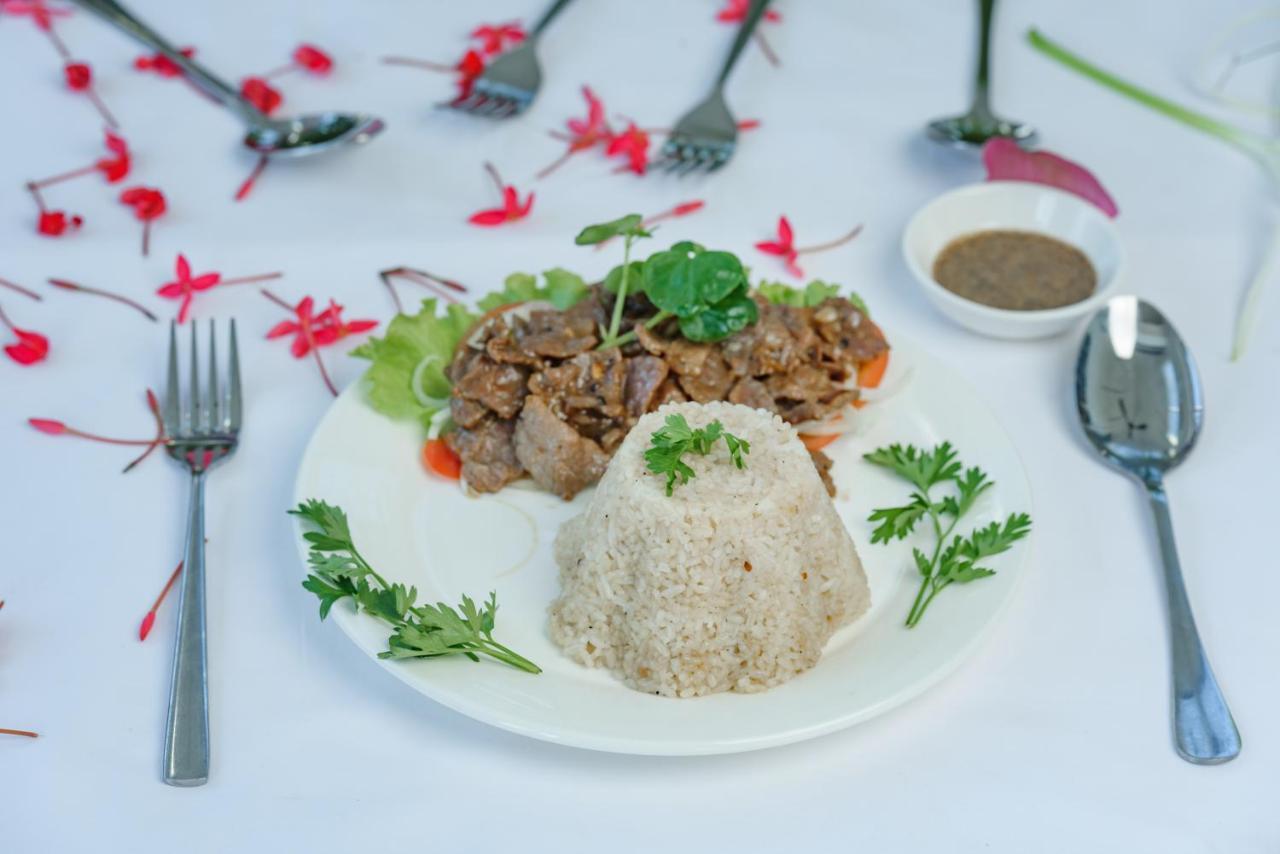 Phka Kravan Boutique Kampot Dış mekan fotoğraf