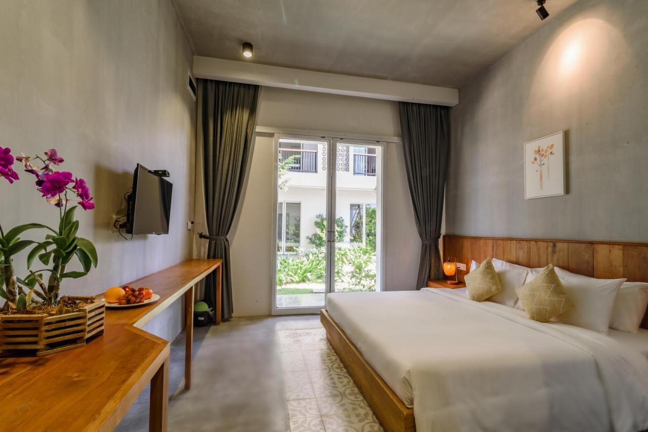 Phka Kravan Boutique Kampot Dış mekan fotoğraf
