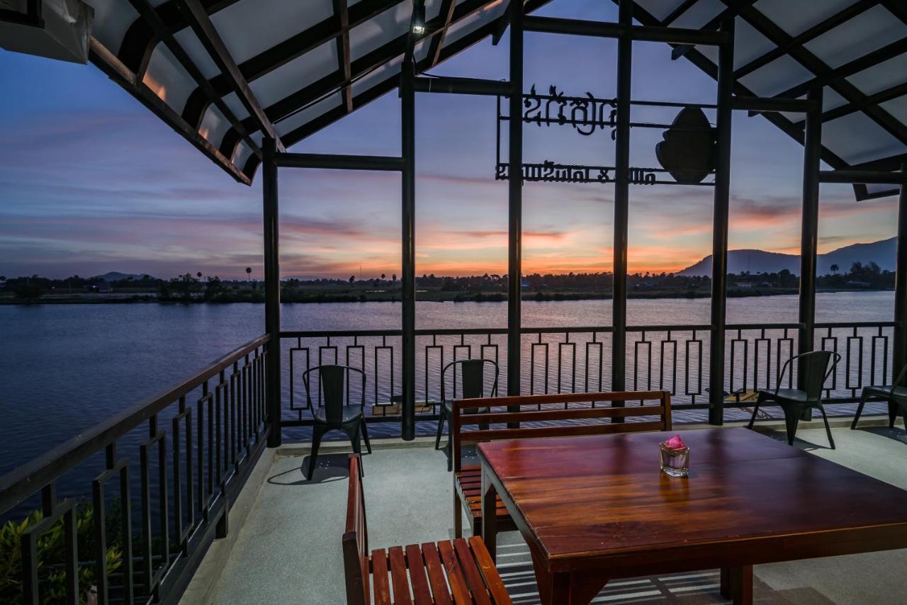 Phka Kravan Boutique Kampot Dış mekan fotoğraf