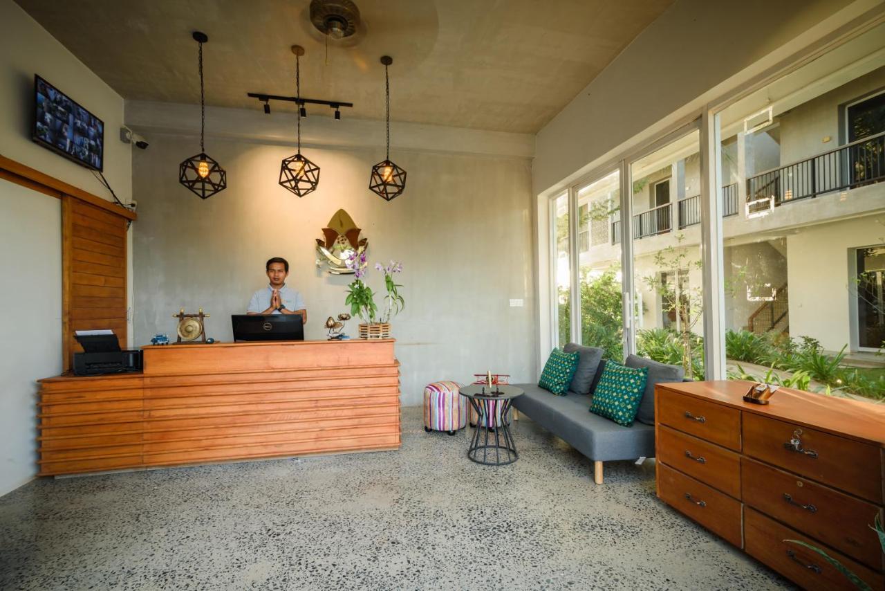 Phka Kravan Boutique Kampot Dış mekan fotoğraf