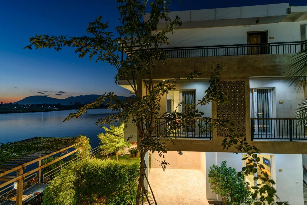 Phka Kravan Boutique Kampot Dış mekan fotoğraf
