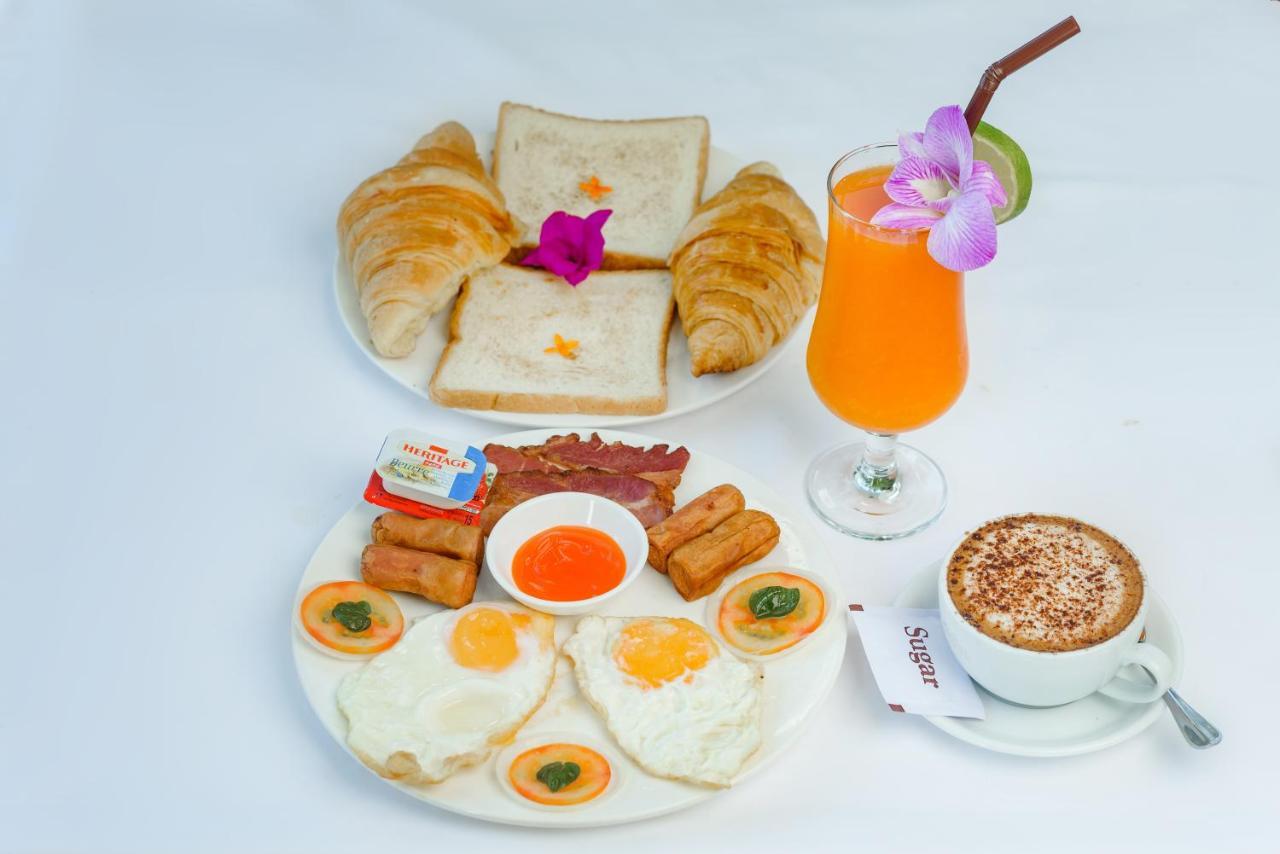 Phka Kravan Boutique Kampot Dış mekan fotoğraf