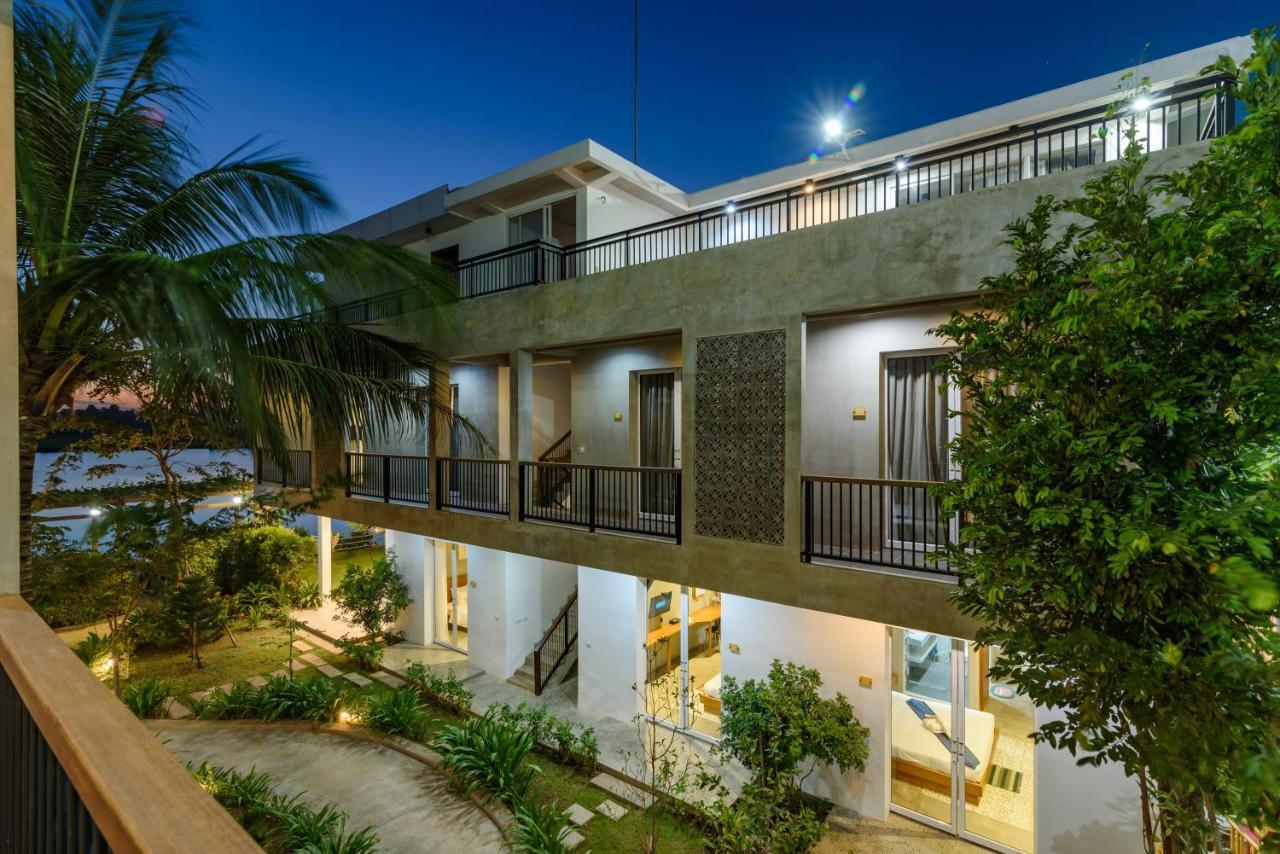 Phka Kravan Boutique Kampot Dış mekan fotoğraf