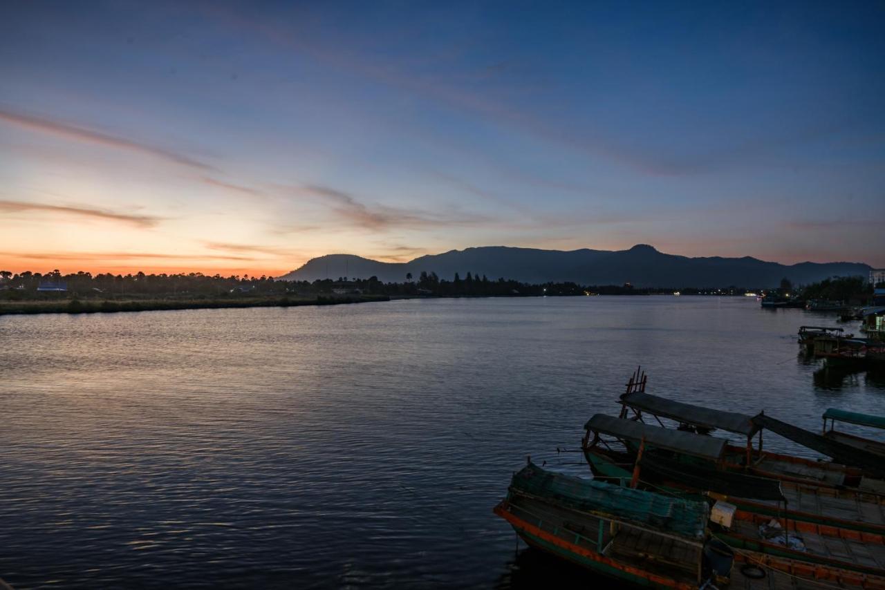 Phka Kravan Boutique Kampot Dış mekan fotoğraf