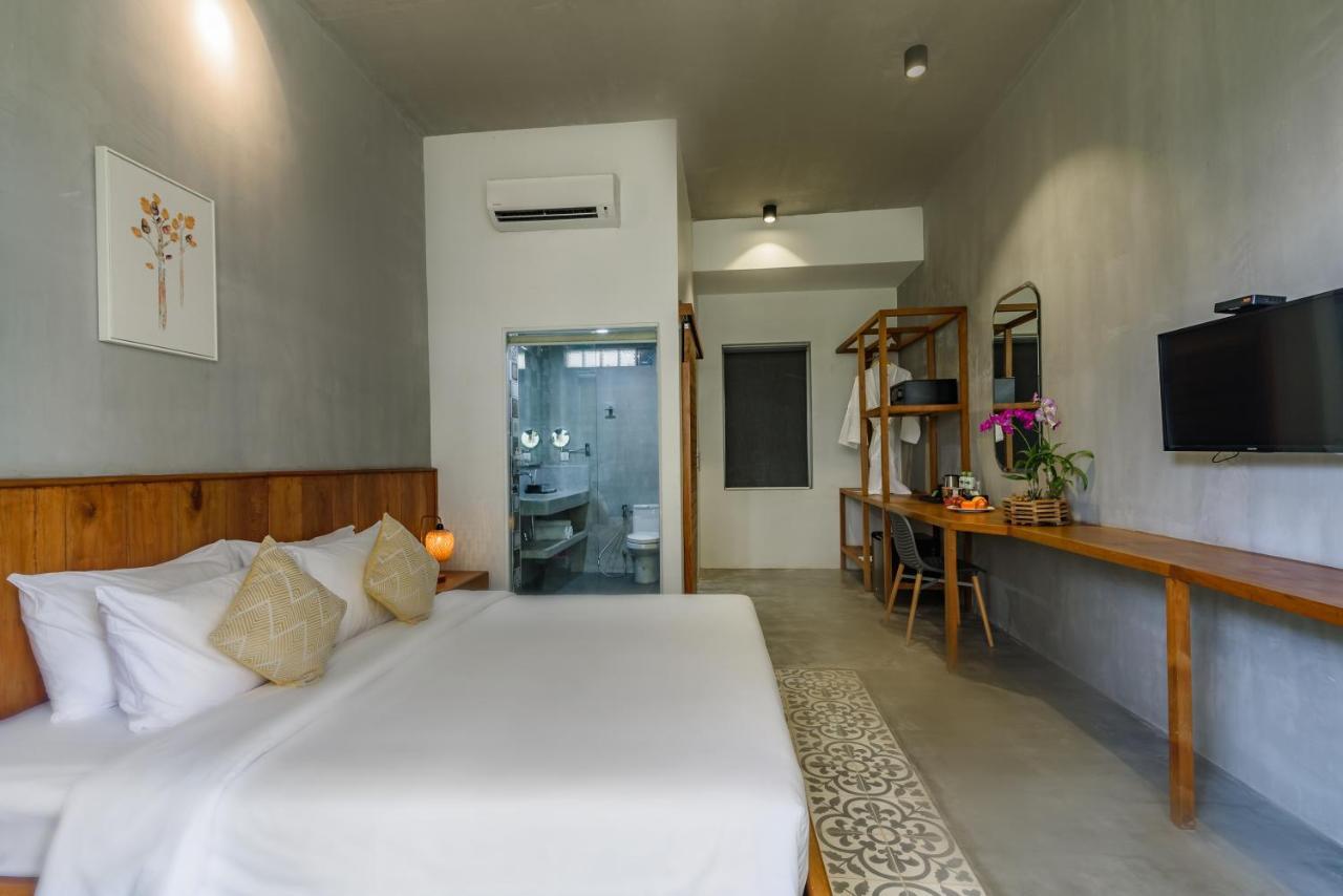 Phka Kravan Boutique Kampot Dış mekan fotoğraf