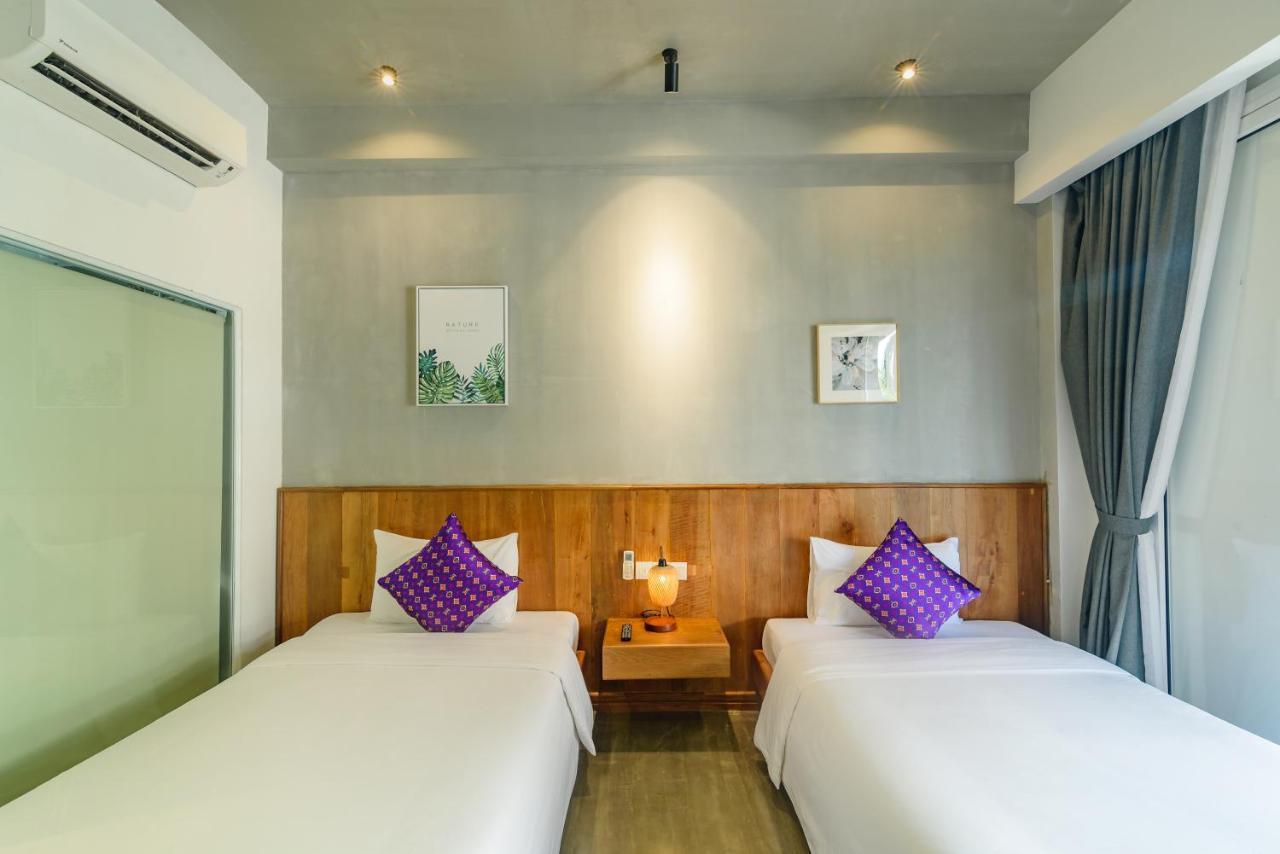 Phka Kravan Boutique Kampot Dış mekan fotoğraf