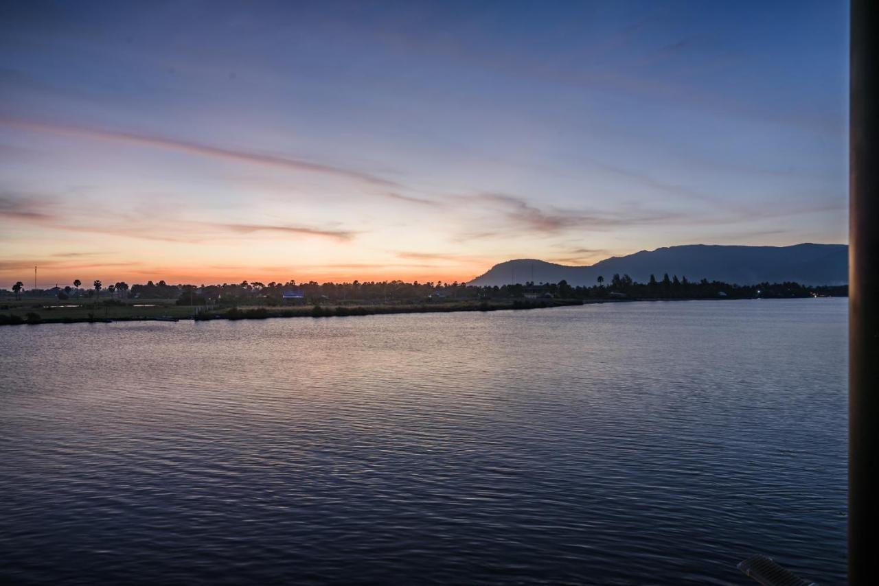 Phka Kravan Boutique Kampot Dış mekan fotoğraf