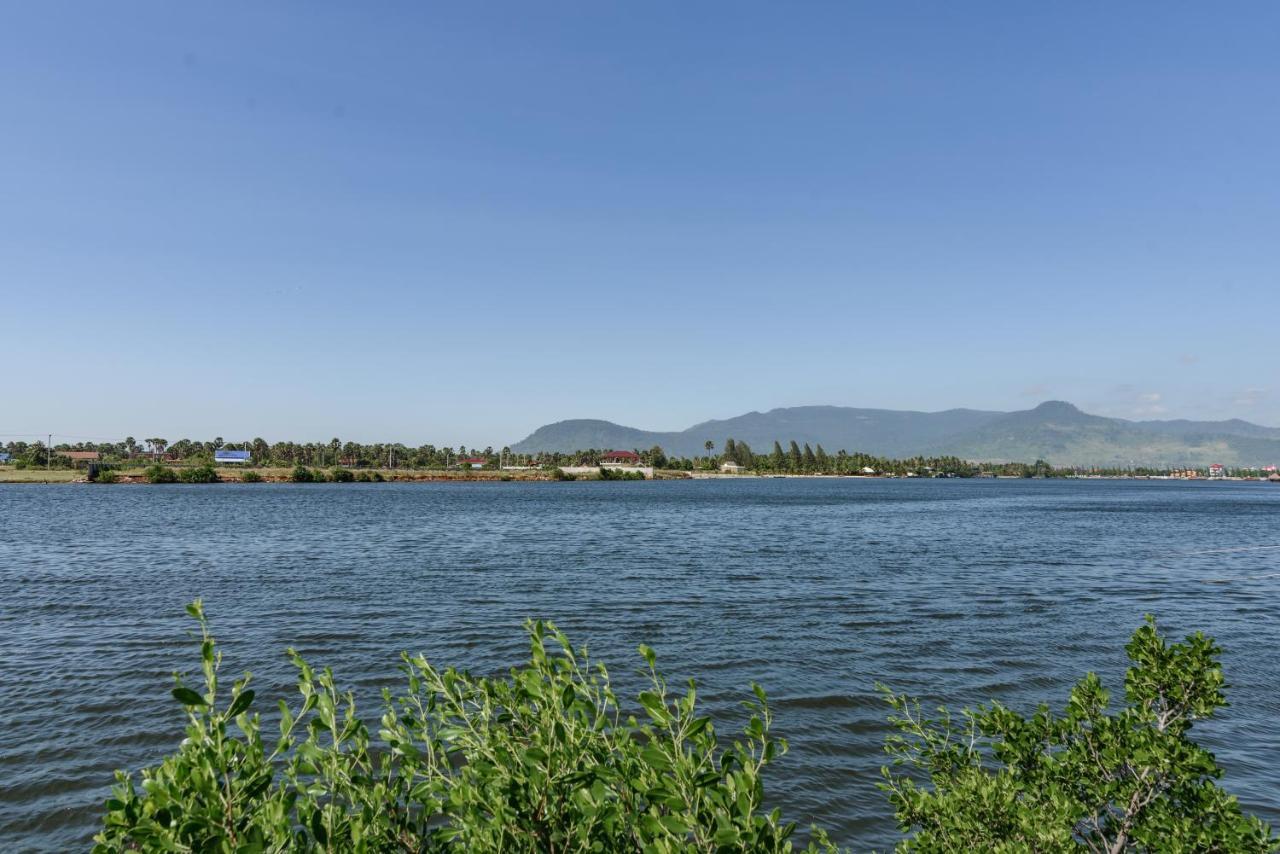 Phka Kravan Boutique Kampot Dış mekan fotoğraf