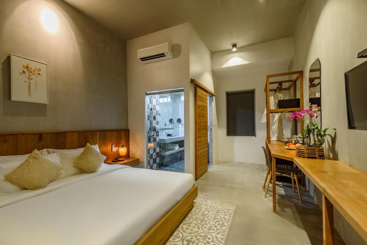Phka Kravan Boutique Kampot Dış mekan fotoğraf
