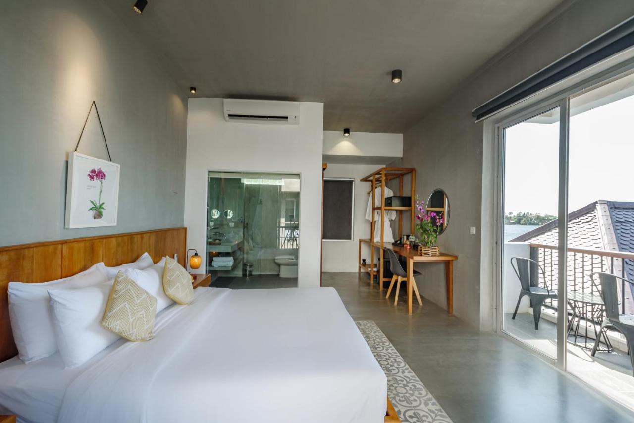 Phka Kravan Boutique Kampot Dış mekan fotoğraf