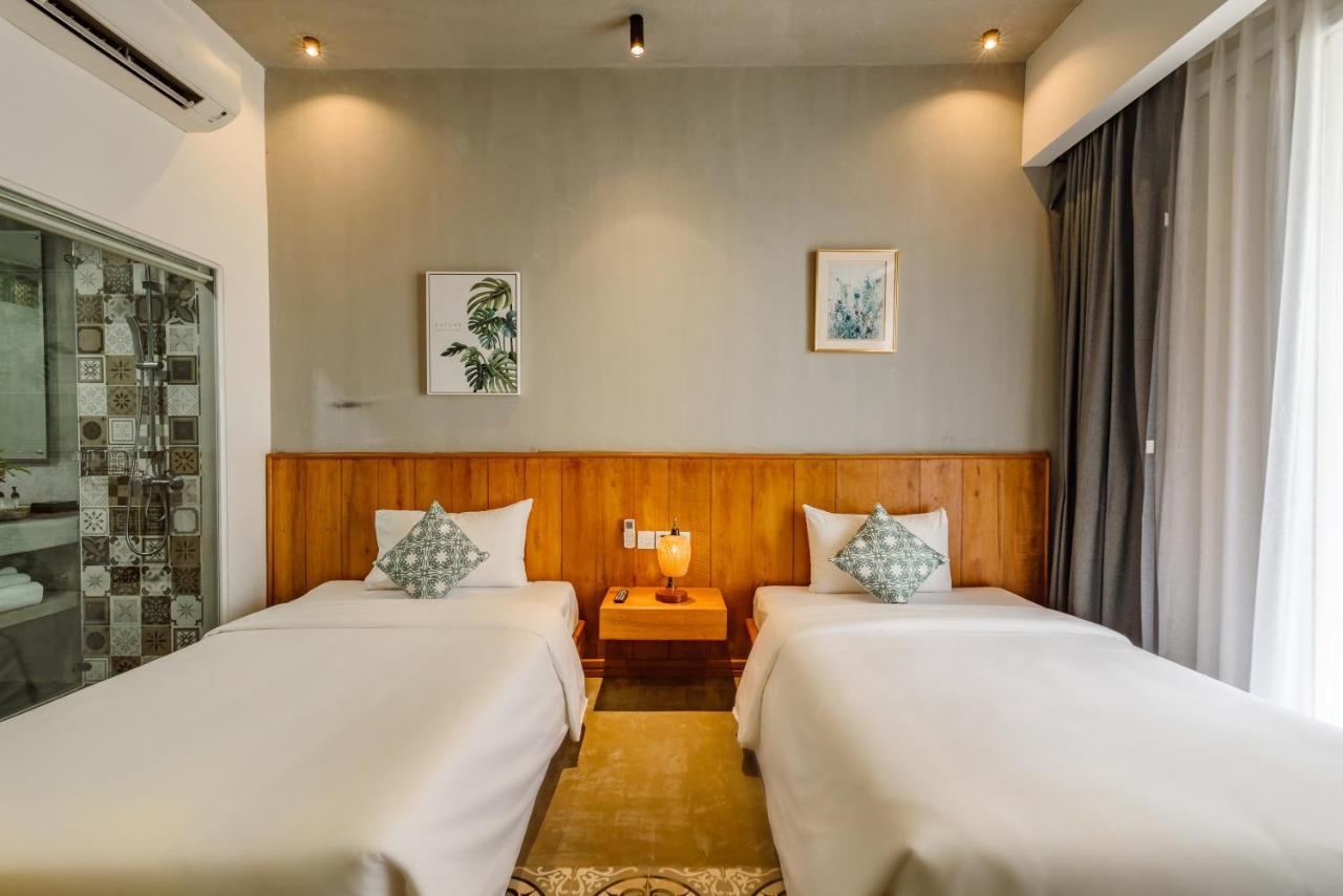 Phka Kravan Boutique Kampot Dış mekan fotoğraf