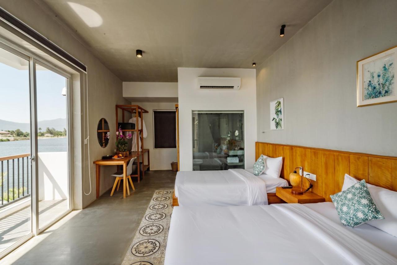 Phka Kravan Boutique Kampot Dış mekan fotoğraf