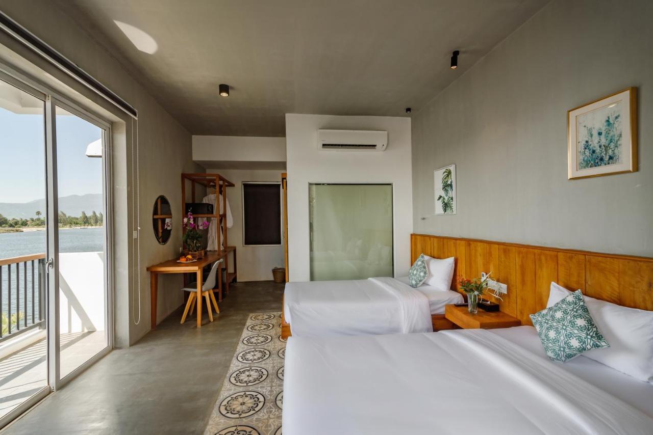 Phka Kravan Boutique Kampot Dış mekan fotoğraf
