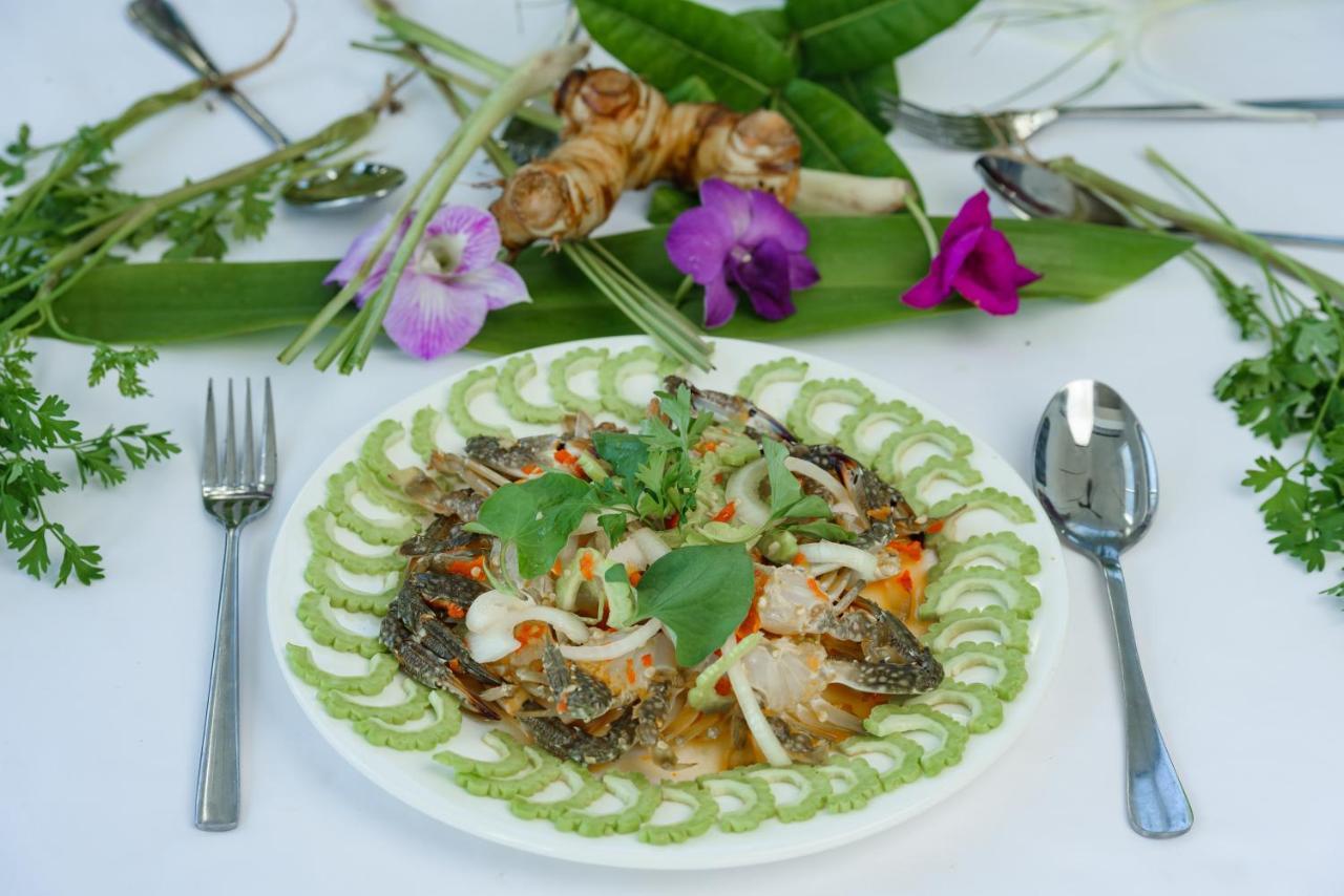 Phka Kravan Boutique Kampot Dış mekan fotoğraf
