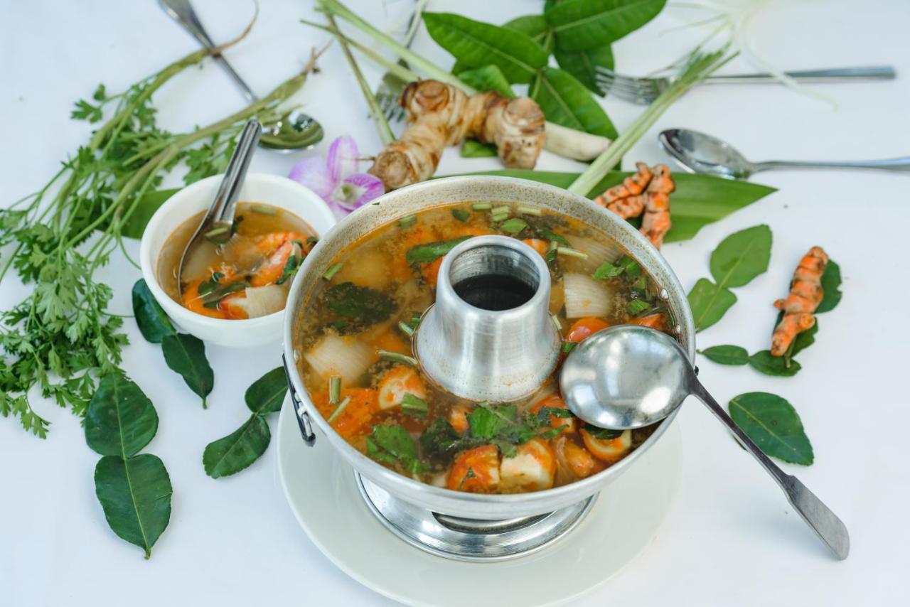 Phka Kravan Boutique Kampot Dış mekan fotoğraf